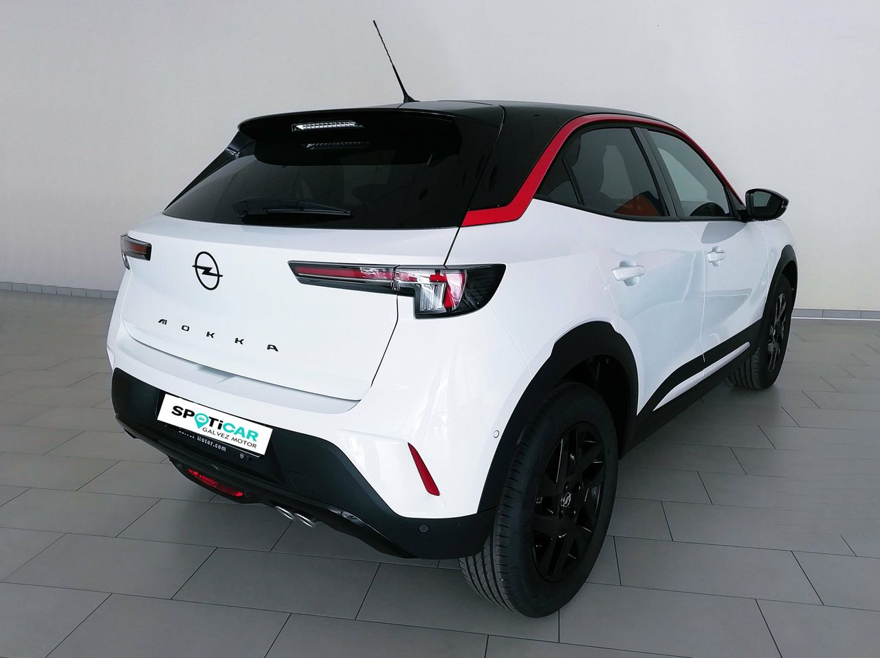 Foto Opel Mokka 25