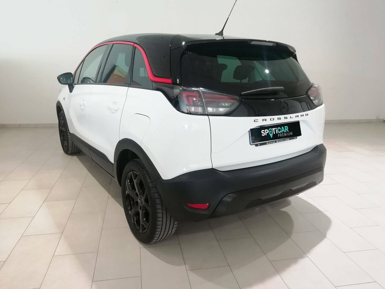Foto Opel CrossLand 23