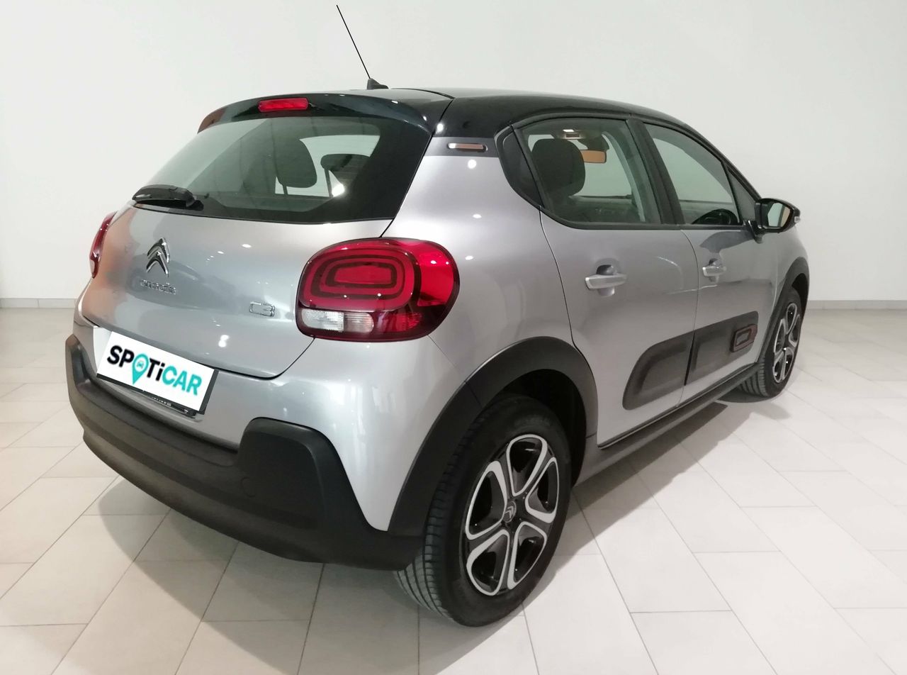 Foto Citroën C3 23