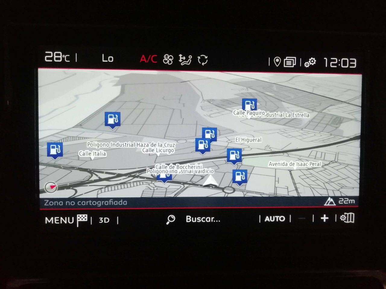 Foto Citroën C3 Aircross 12