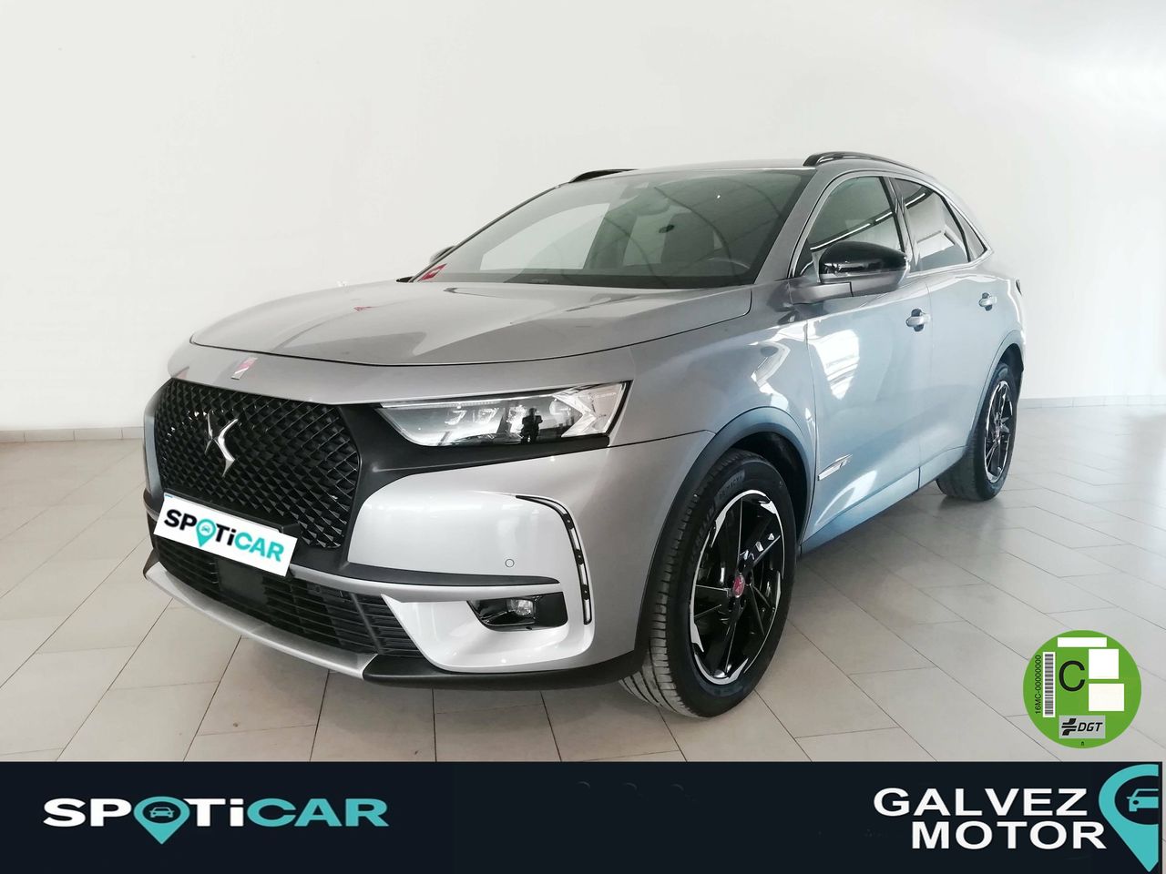 Foto DS Automobiles DS 7 1