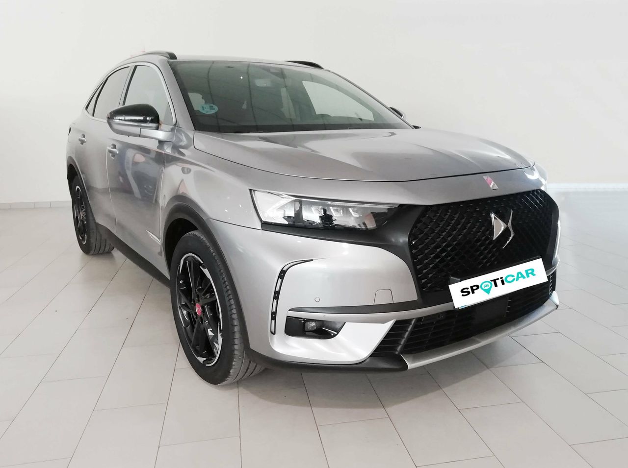 Foto DS Automobiles DS 7 3