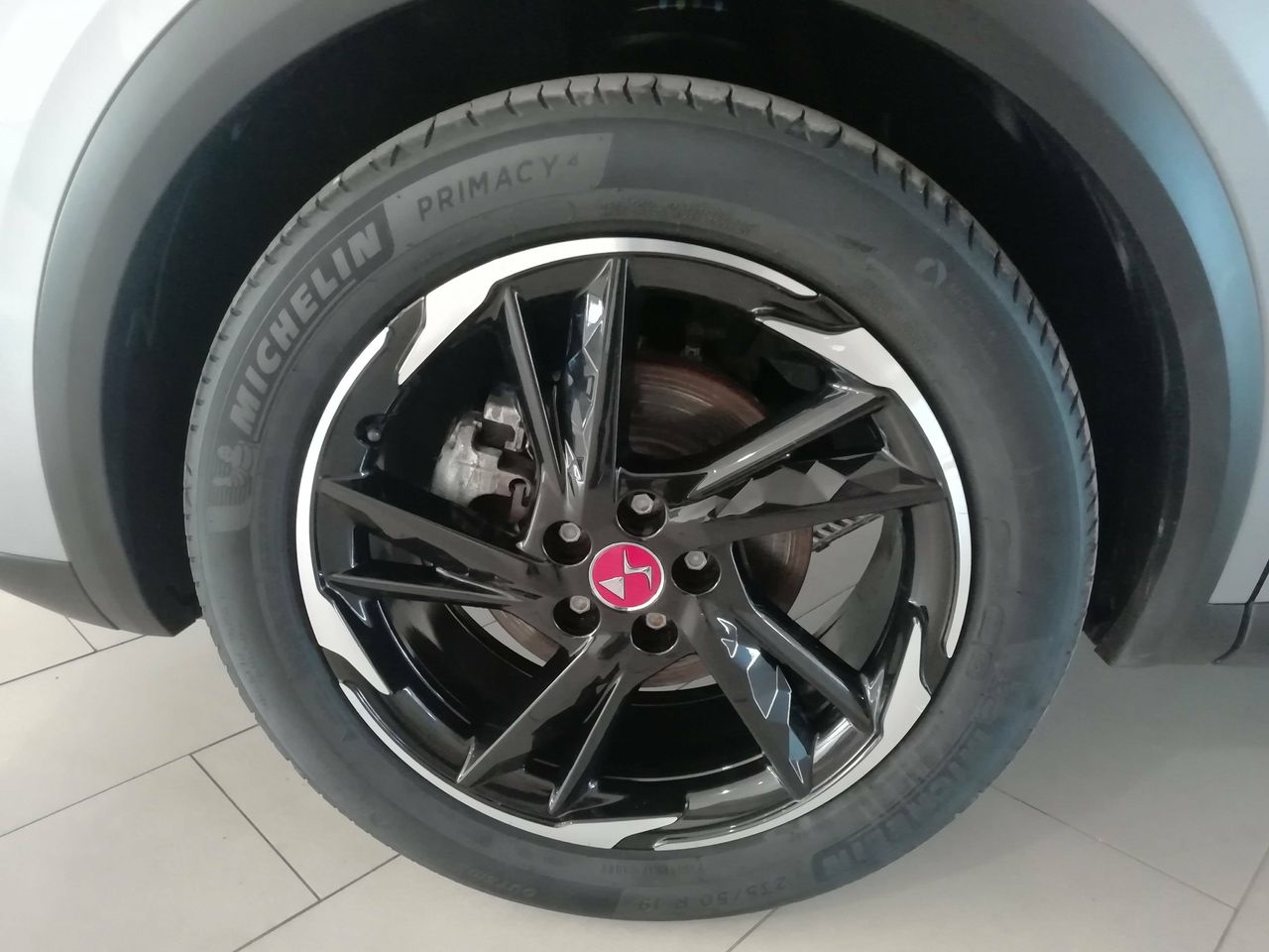 Foto DS Automobiles DS 7 11