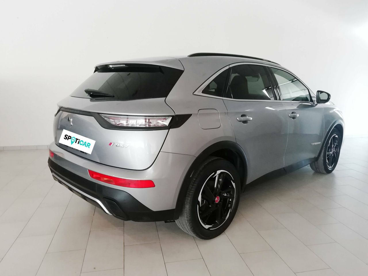 Foto DS Automobiles DS 7 13