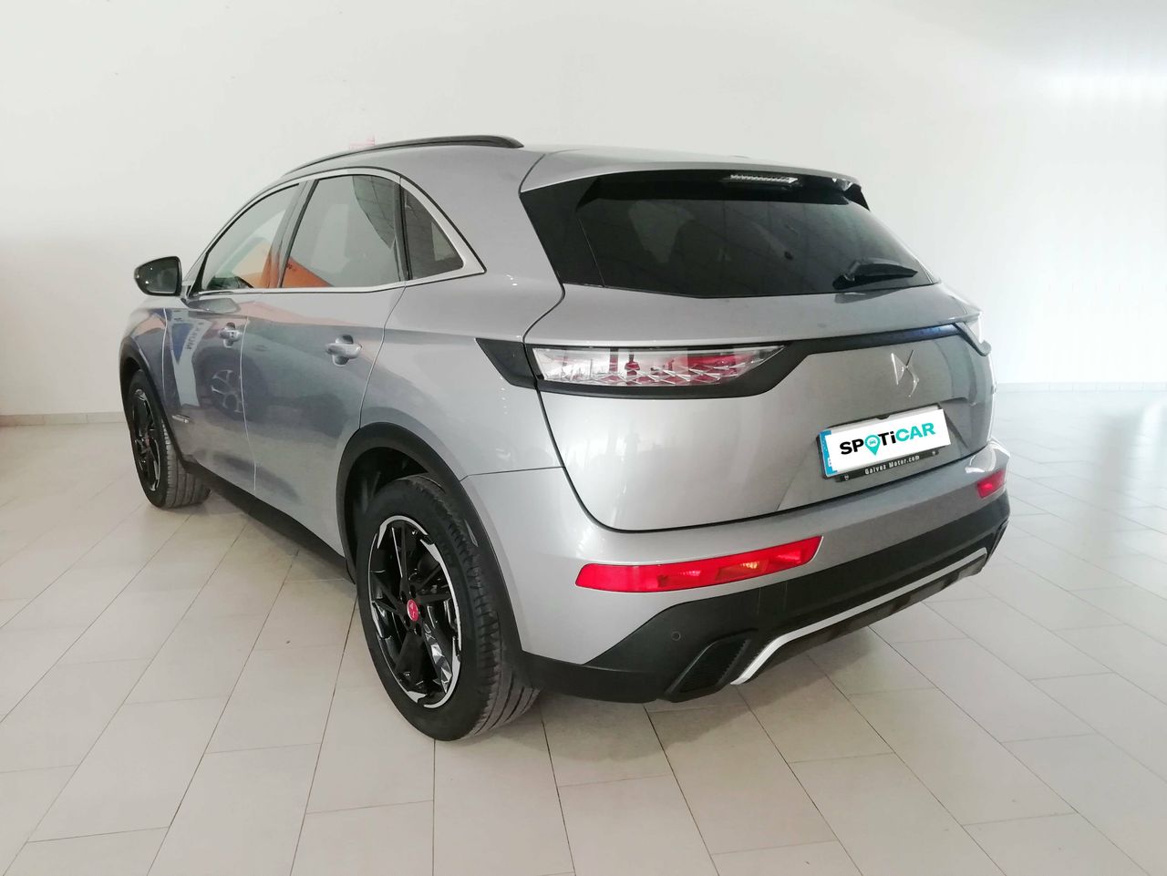 Foto DS Automobiles DS 7 22