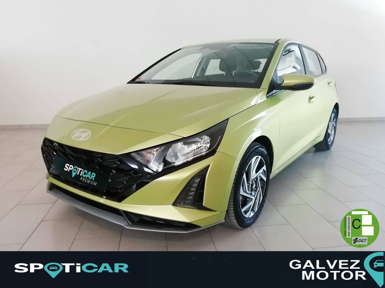 Foto Hyundai i20 1