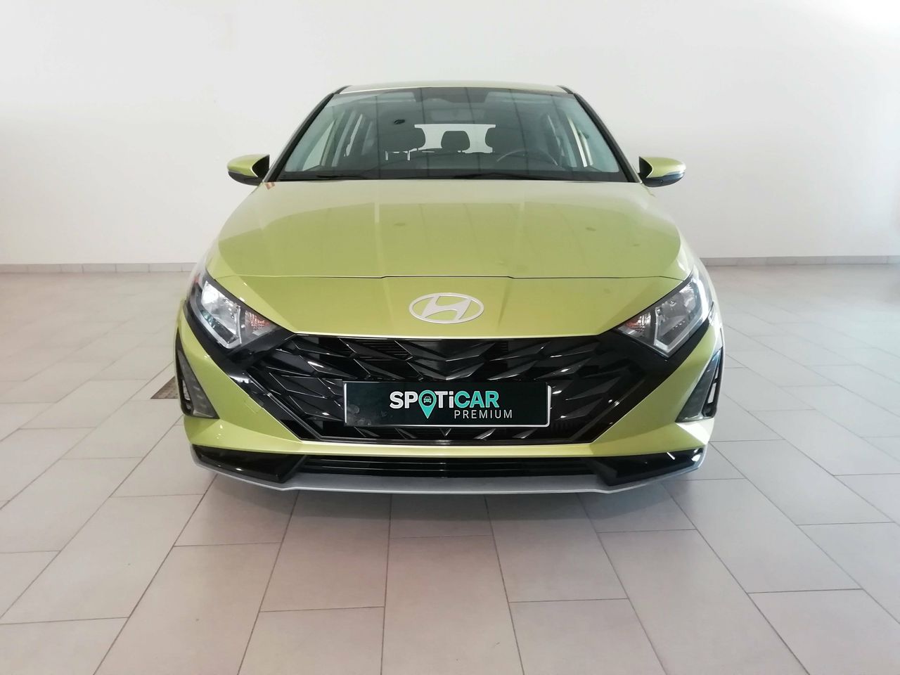 Foto Hyundai i20 2