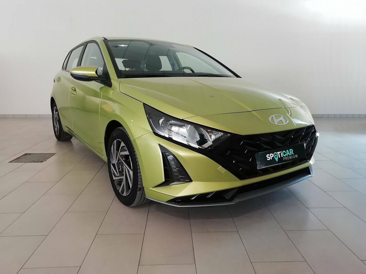 Foto Hyundai i20 3