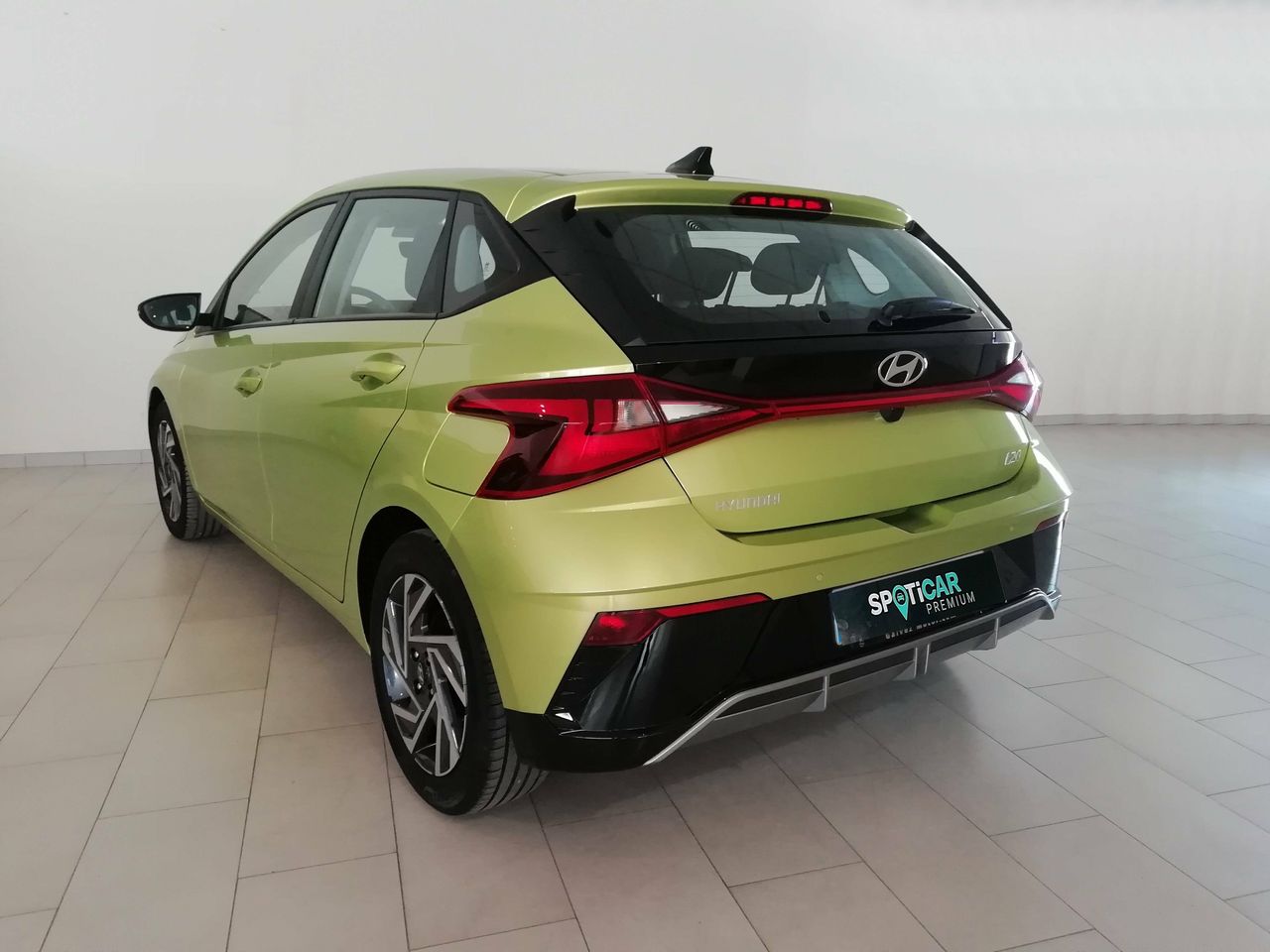 Foto Hyundai i20 7