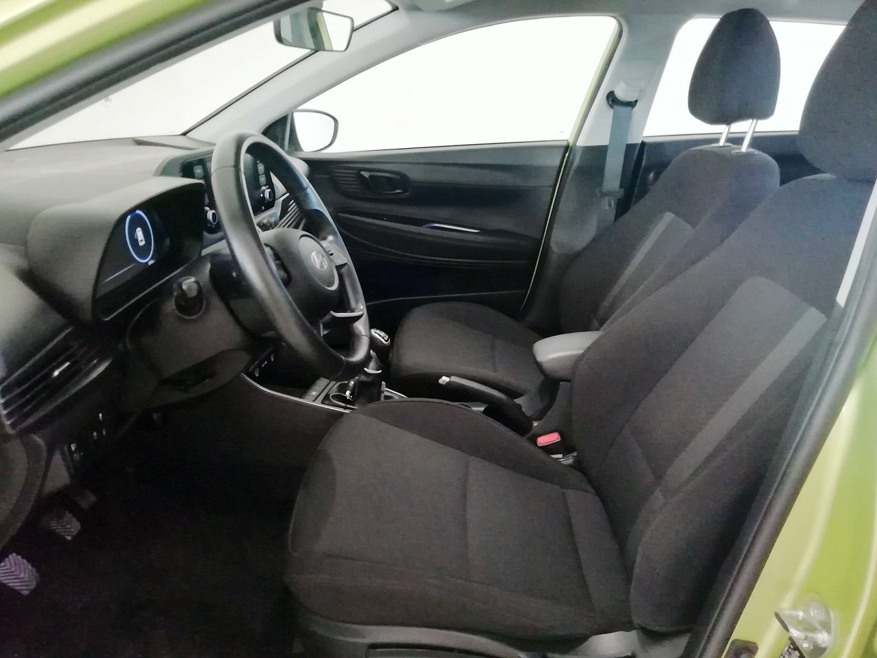 Foto Hyundai i20 9