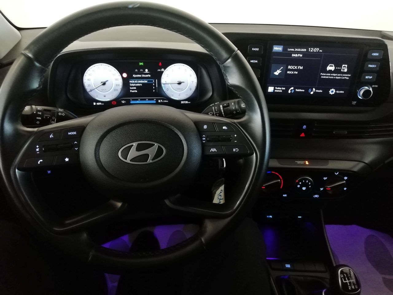 Foto Hyundai i20 15