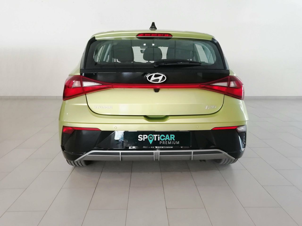 Foto Hyundai i20 26