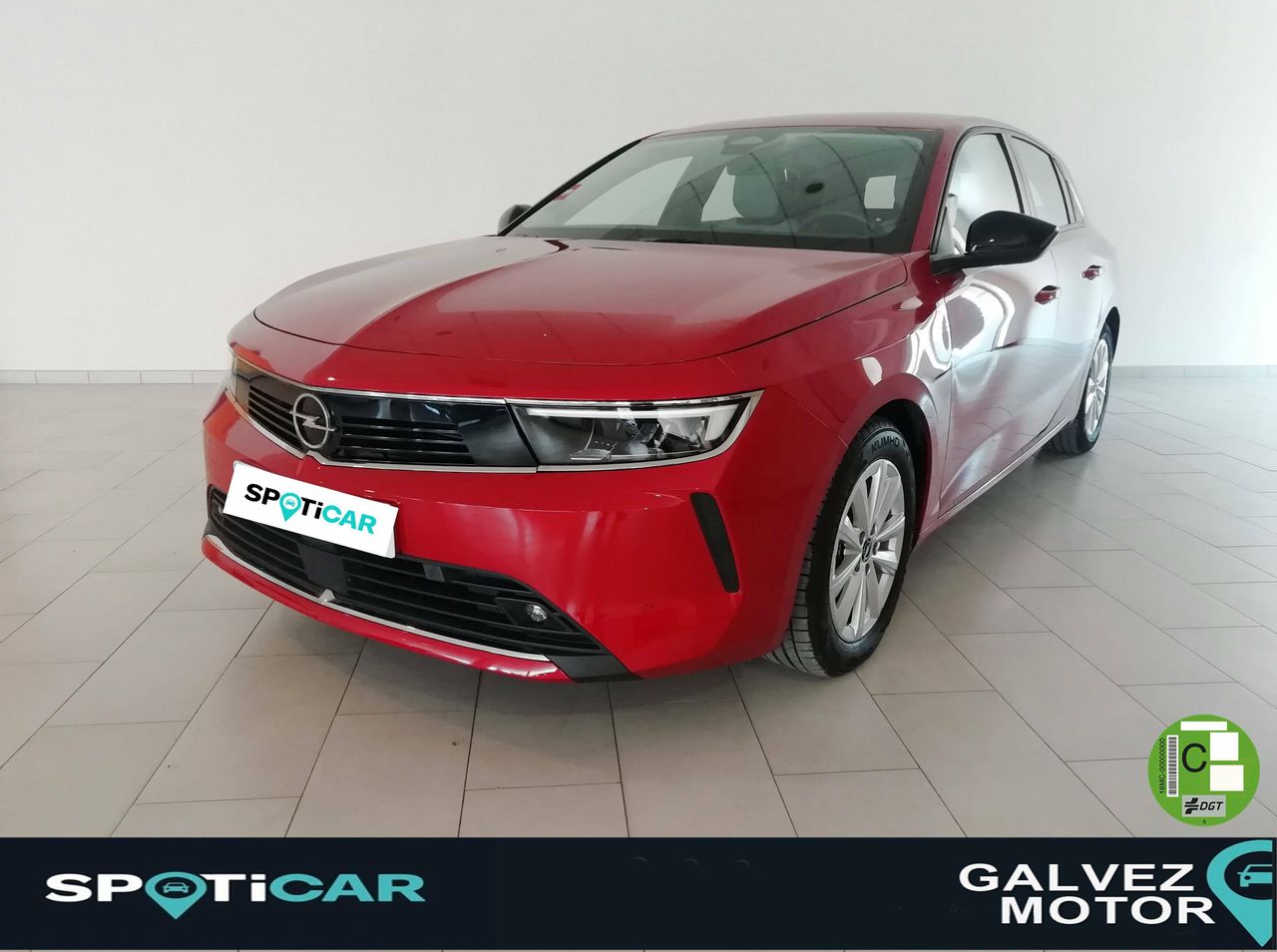 Foto Opel Astra 1