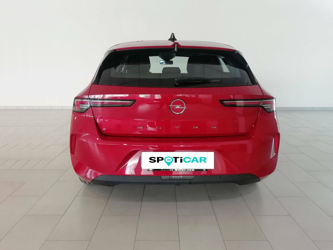 Foto Opel Astra 5