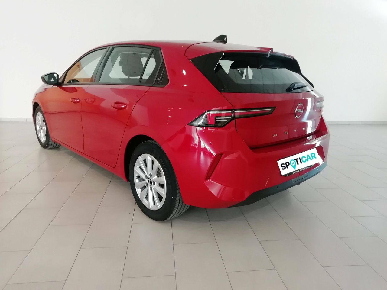 Foto Opel Astra 7