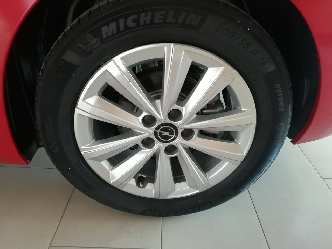 Foto Opel Astra 11