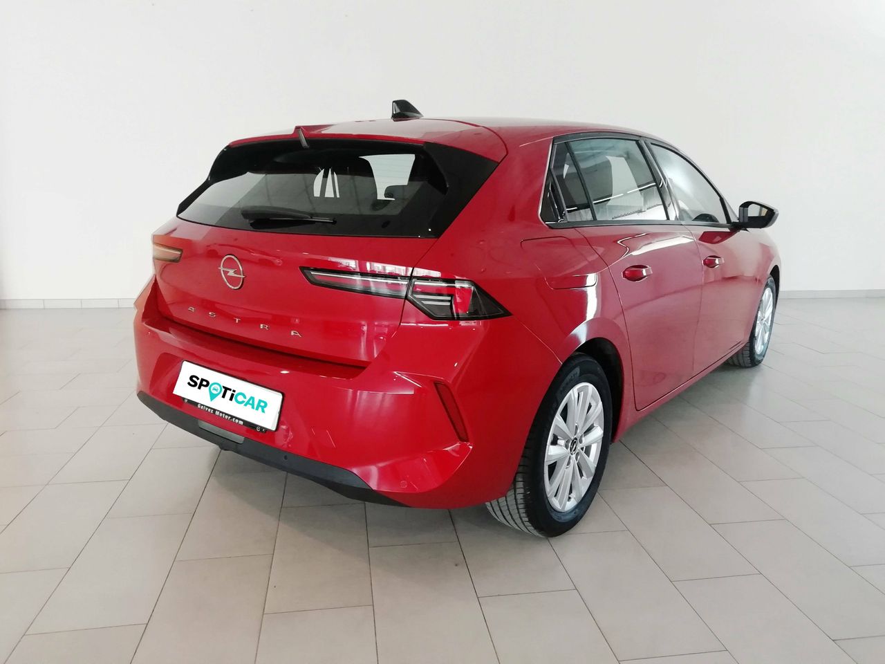 Foto Opel Astra 13