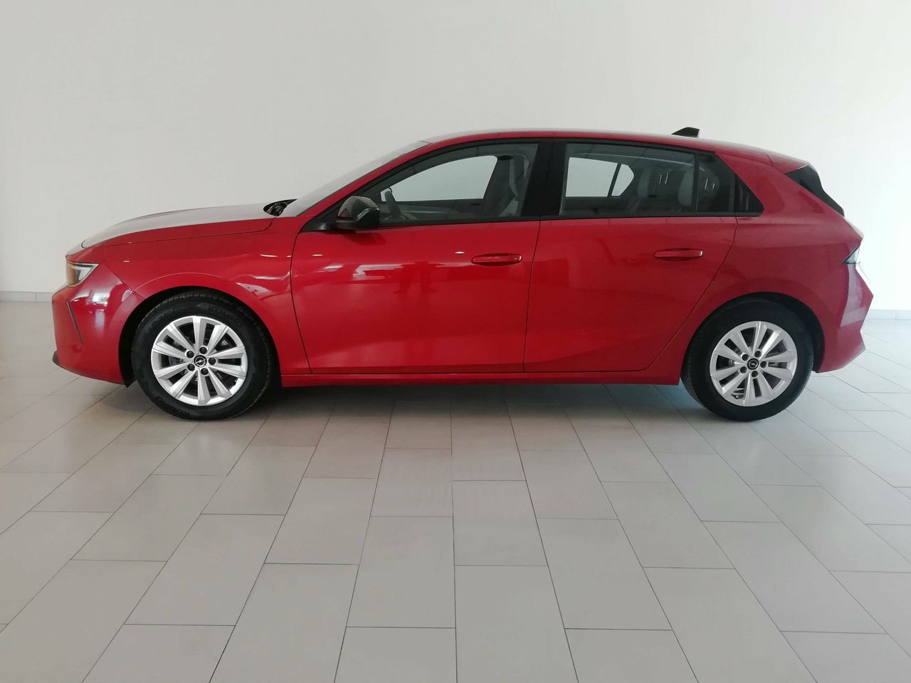 Foto Opel Astra 20