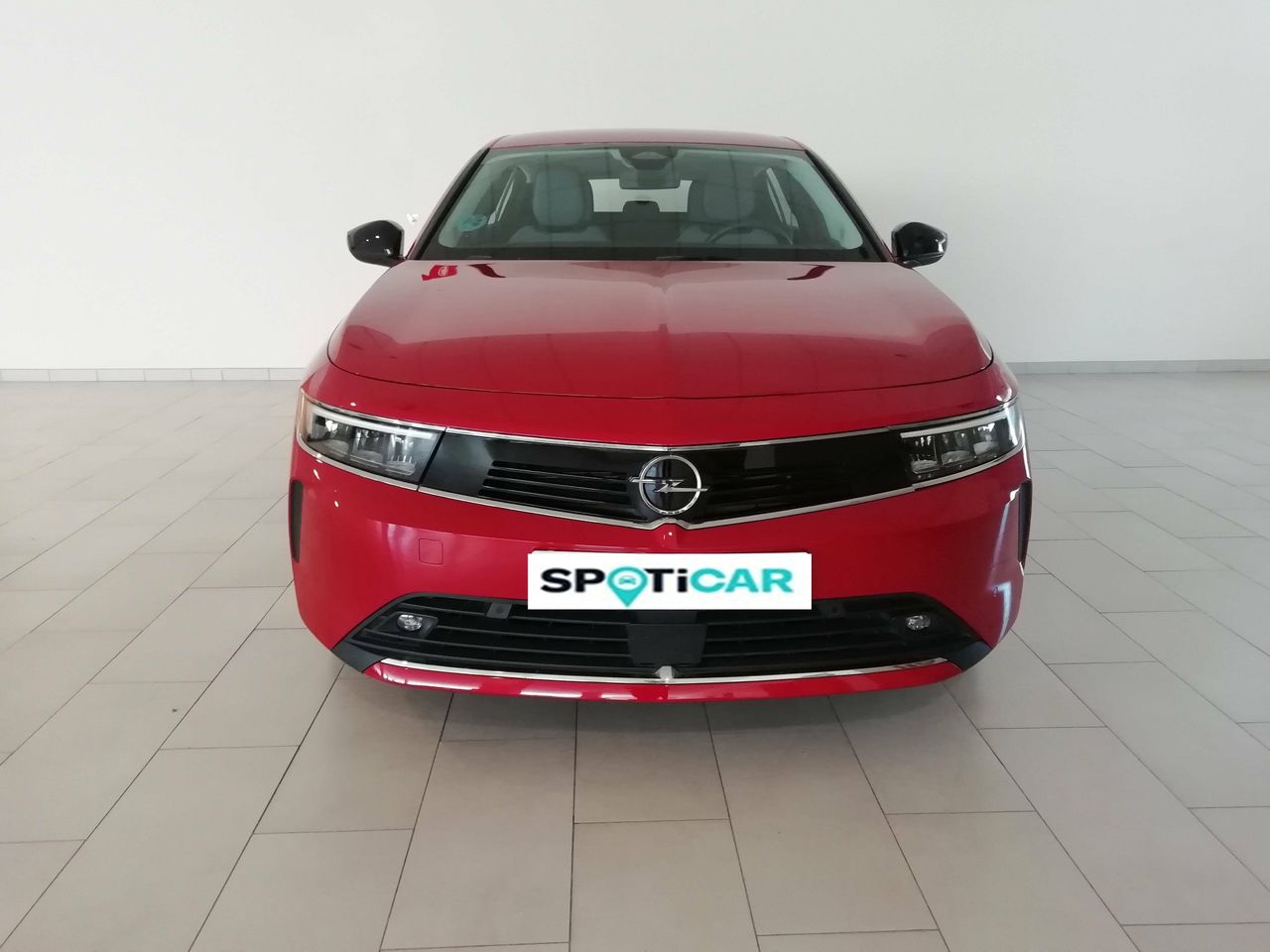 Foto Opel Astra 26