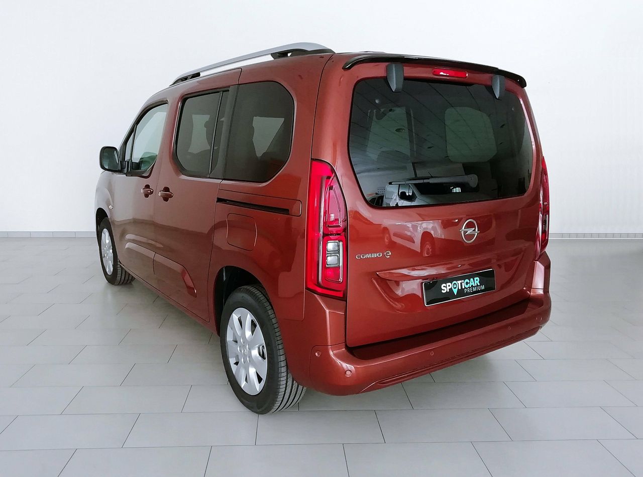 Foto Opel Combo 25