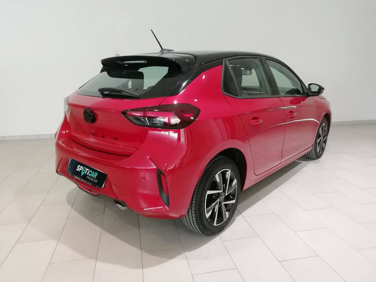 Foto Opel Corsa 13