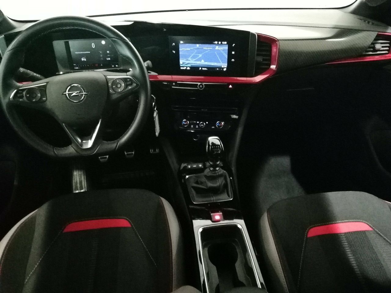 Foto Opel Mokka 8