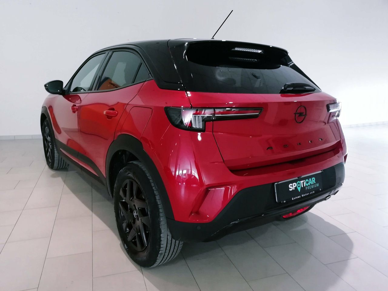 Foto Opel Mokka 22