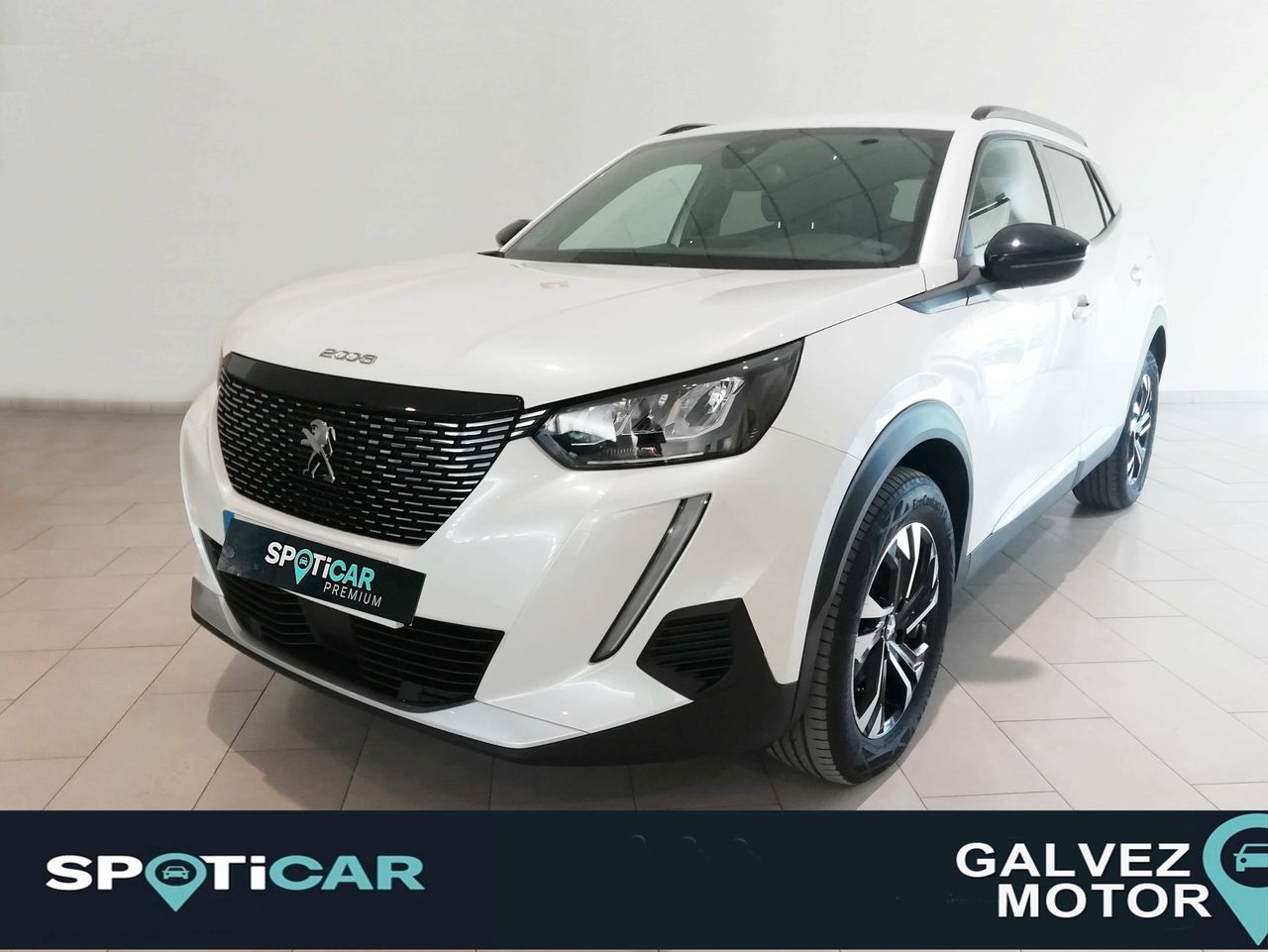Foto Peugeot 2008 1