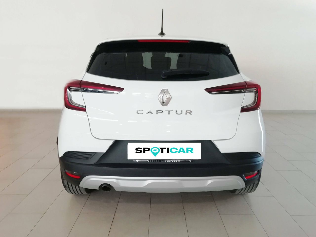 Foto Renault Captur 5