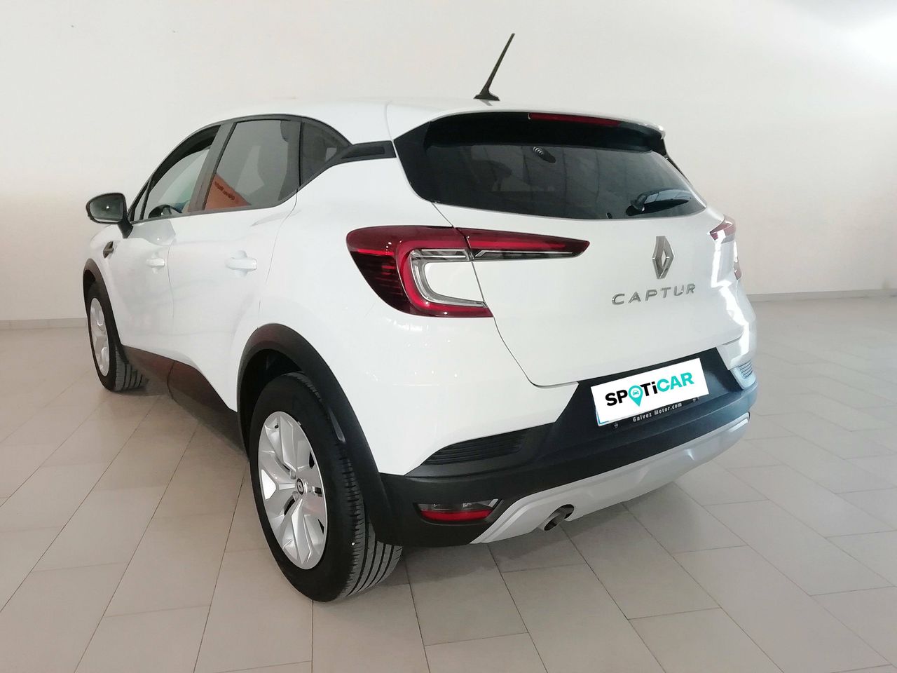 Foto Renault Captur 7