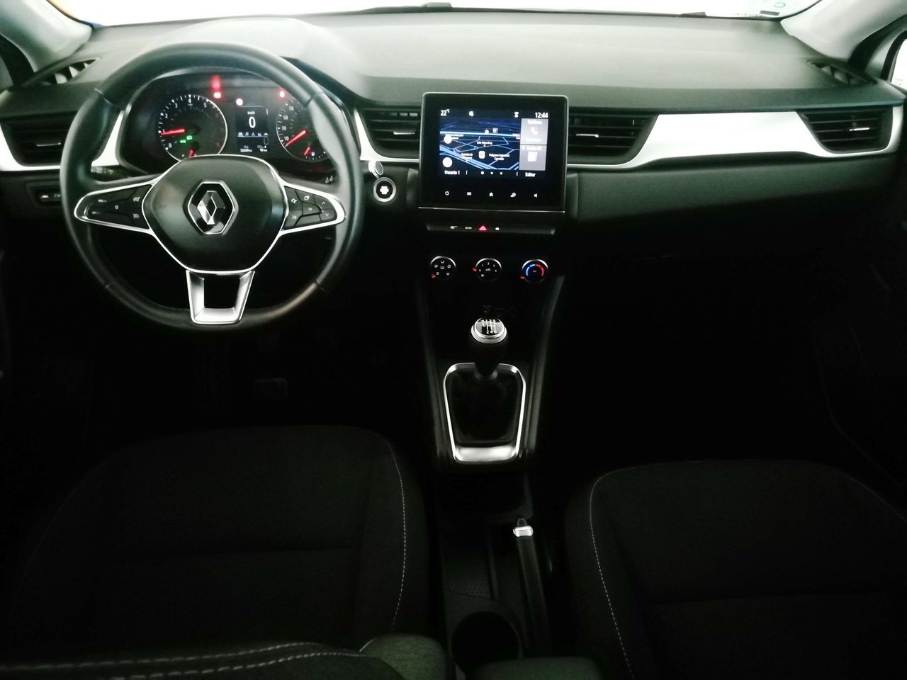 Foto Renault Captur 12