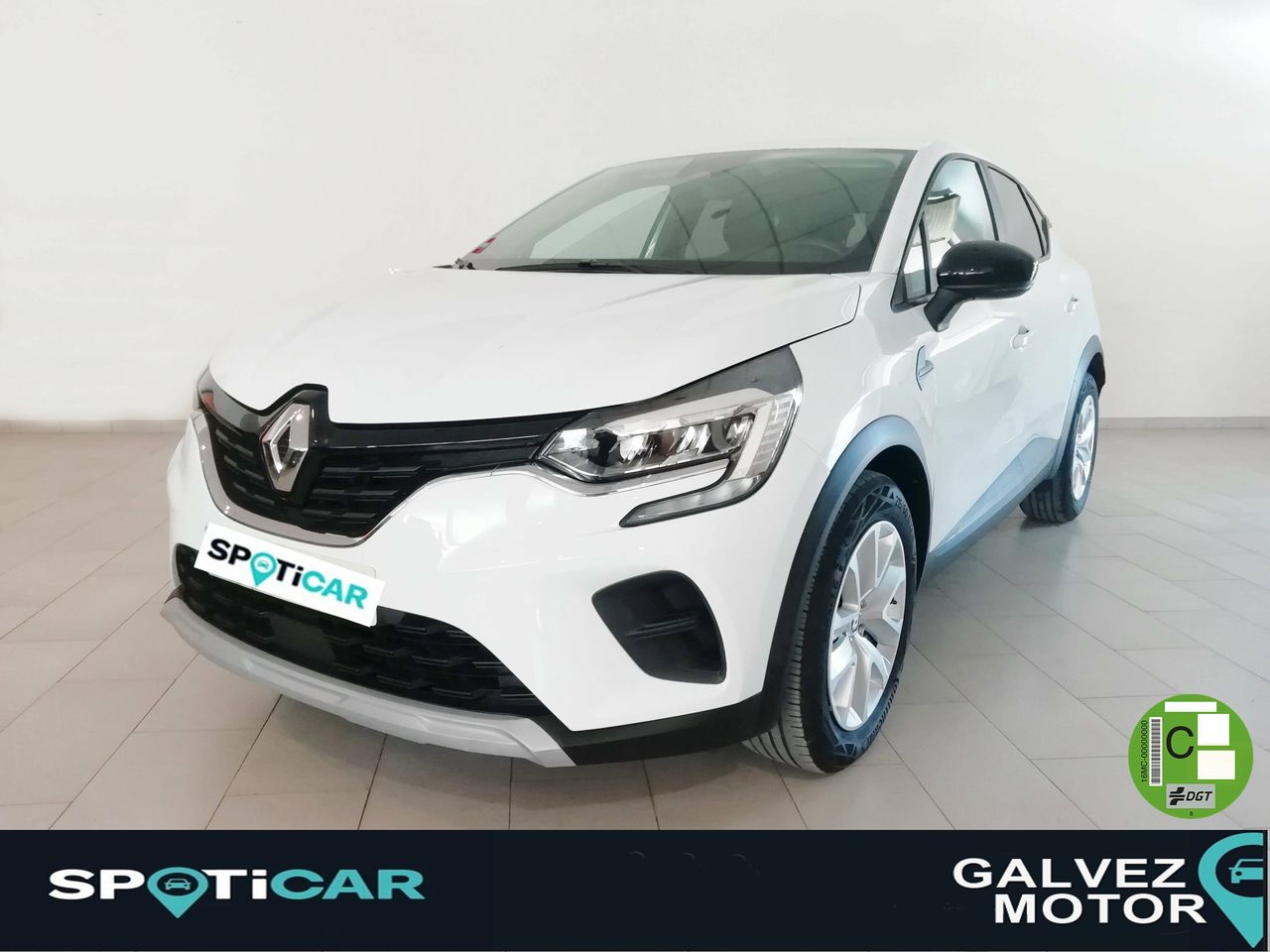 Foto Renault Captur 20
