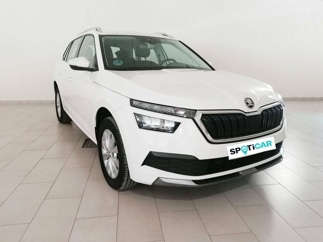 Foto Skoda Kamiq 3