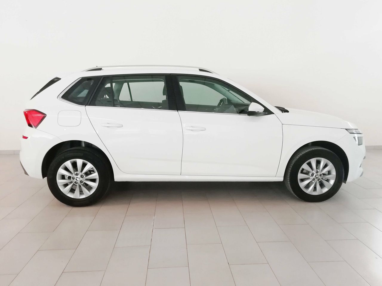 Foto Skoda Kamiq 4