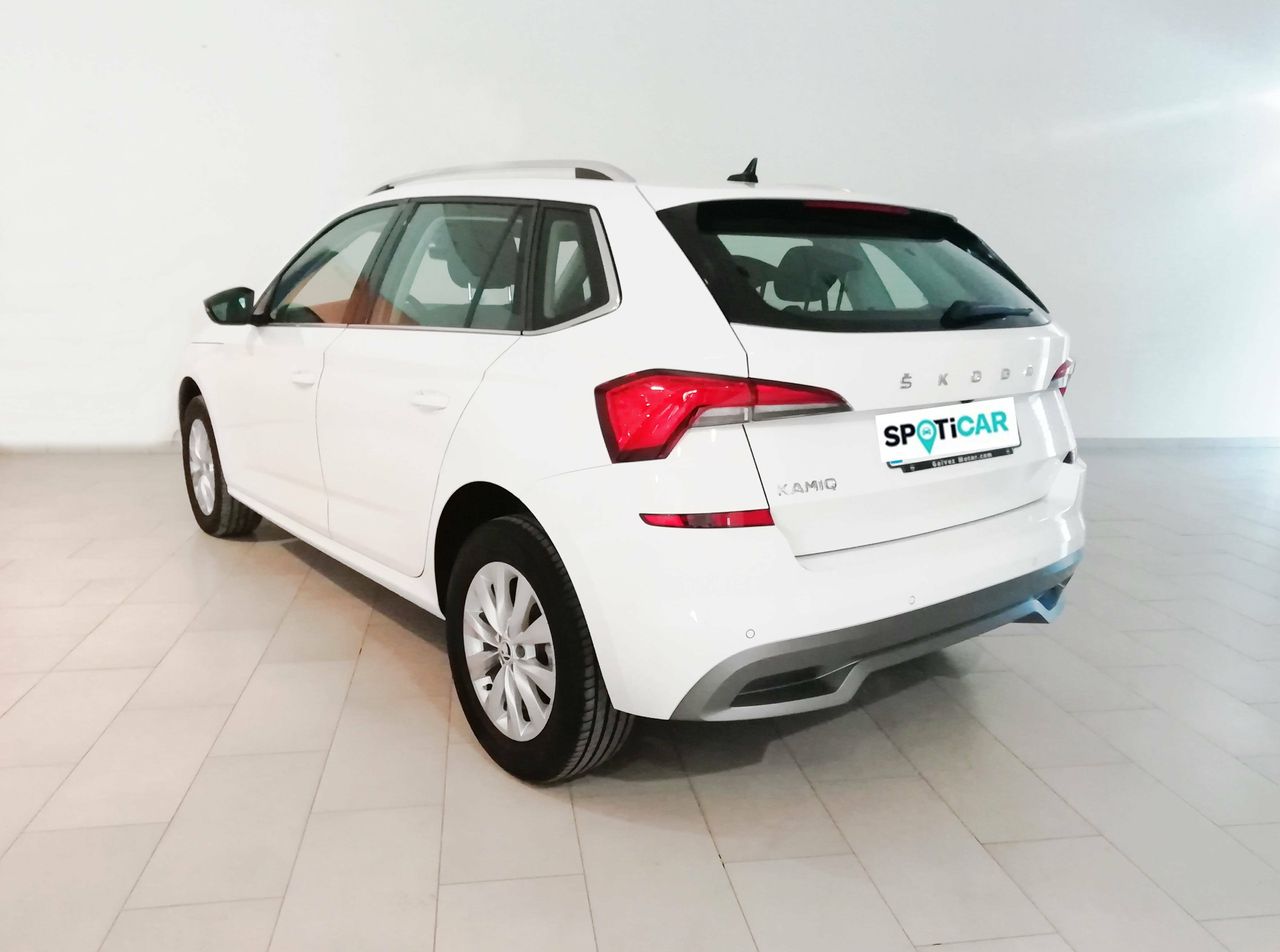 Foto Skoda Kamiq 7