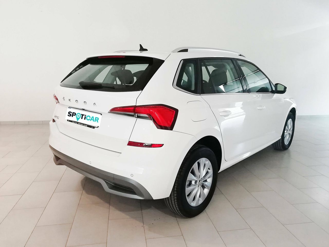 Foto Skoda Kamiq 13