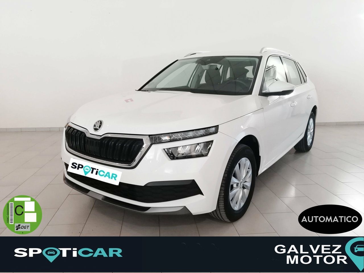 Foto Skoda Kamiq 20