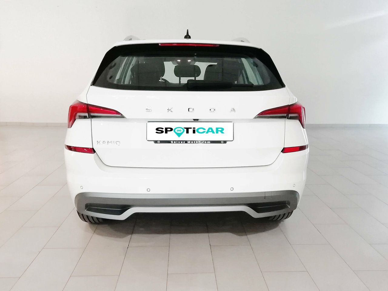 Foto Skoda Kamiq 23