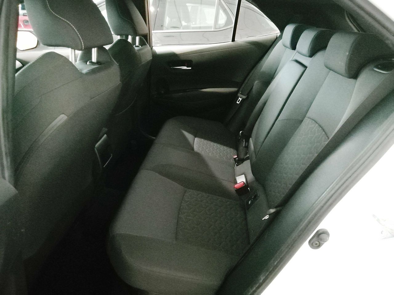 Foto Toyota Corolla 10