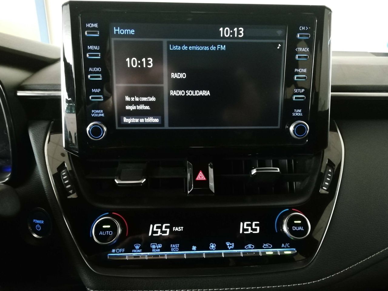 Foto Toyota Corolla 12