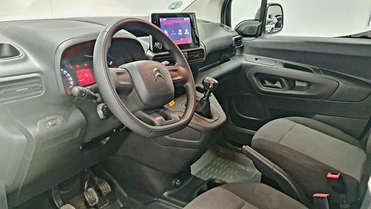 Foto Citroën Berlingo 8