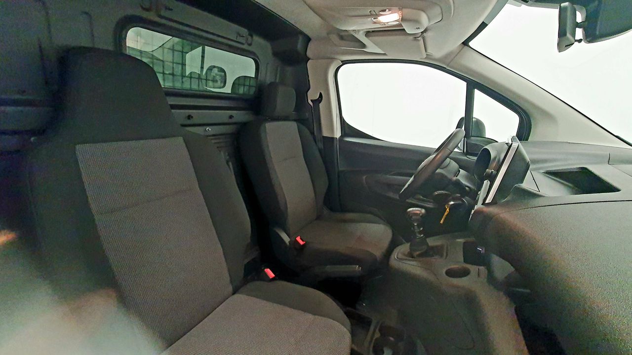 Foto Citroën Berlingo 10