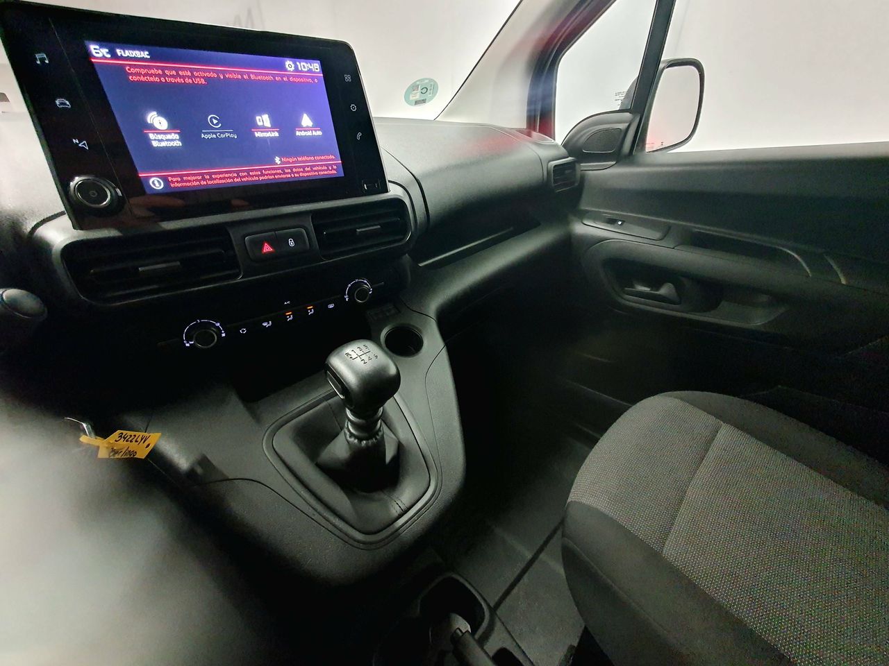 Foto Citroën Berlingo 13