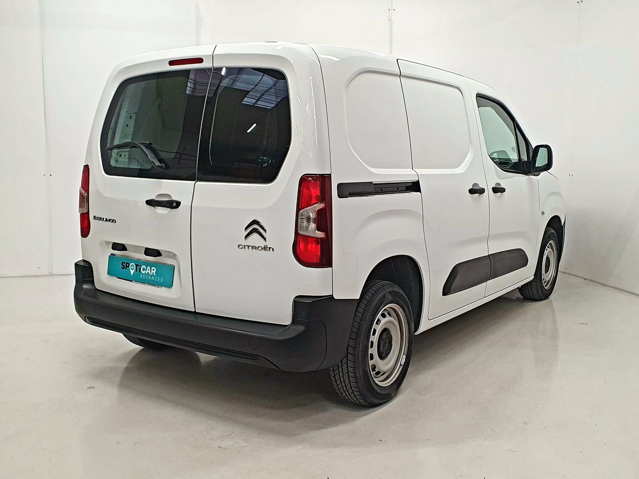 Foto Citroën Berlingo 17