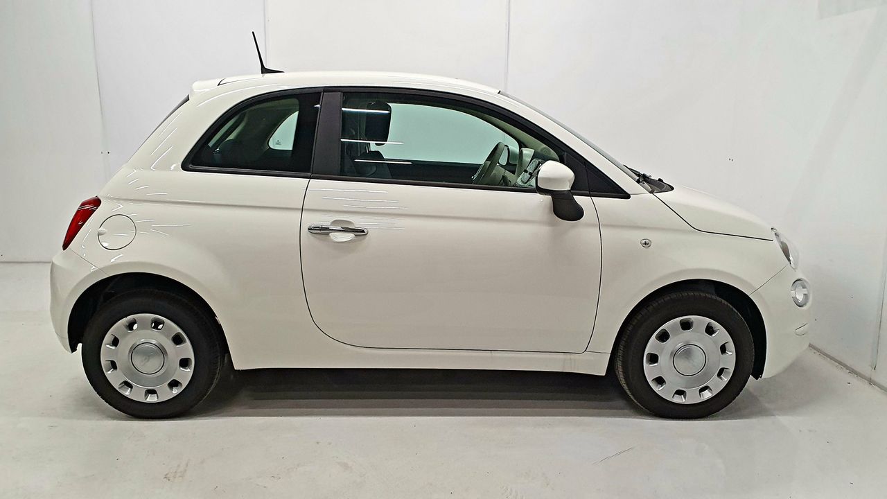 Foto Fiat 500 4