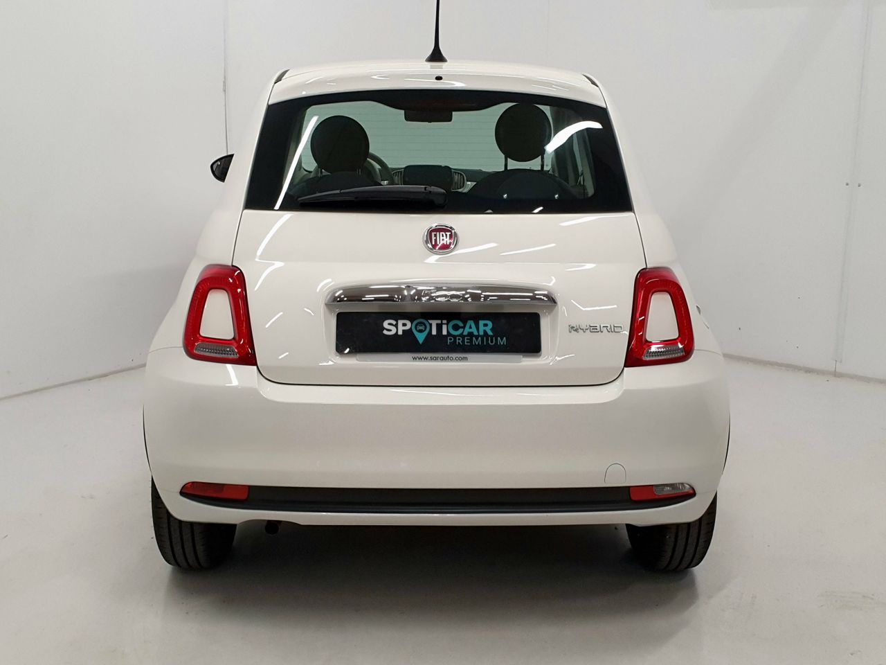 Foto Fiat 500 5