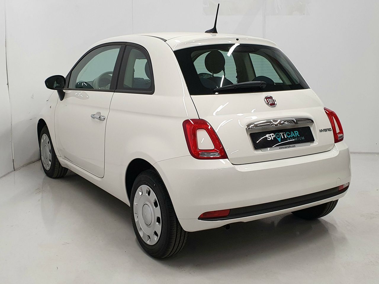 Foto Fiat 500 7