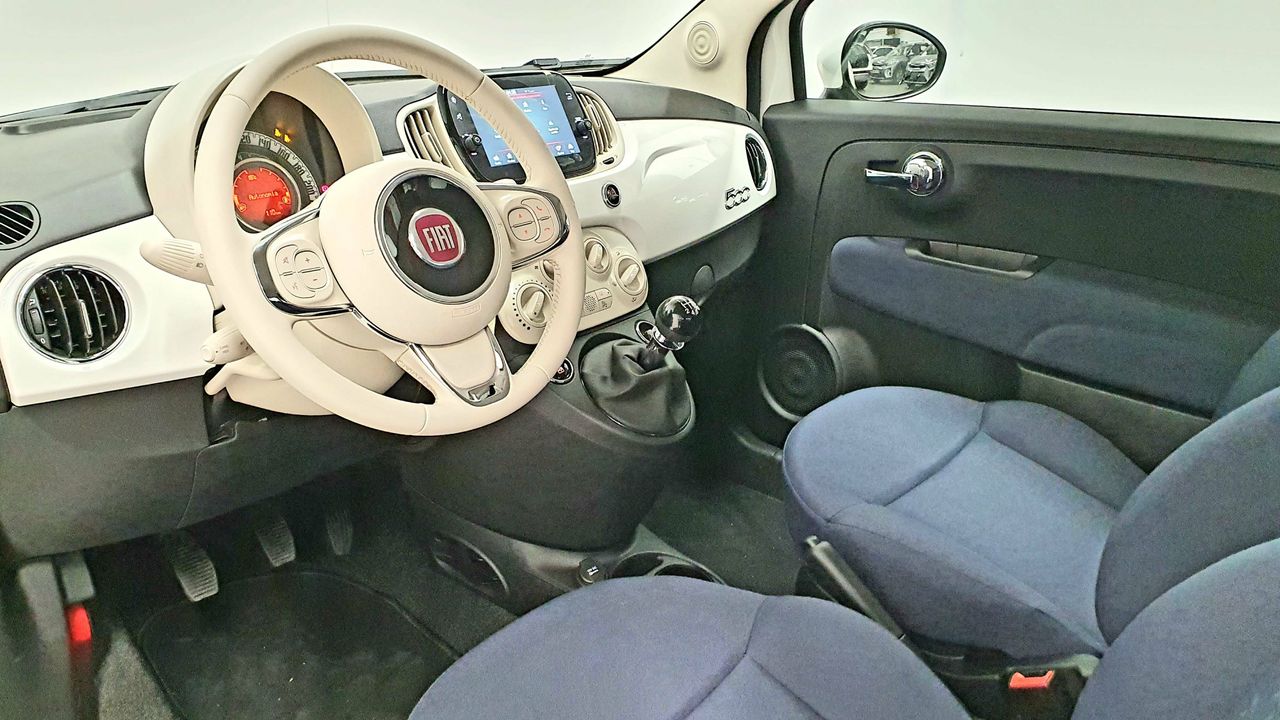 Foto Fiat 500 8