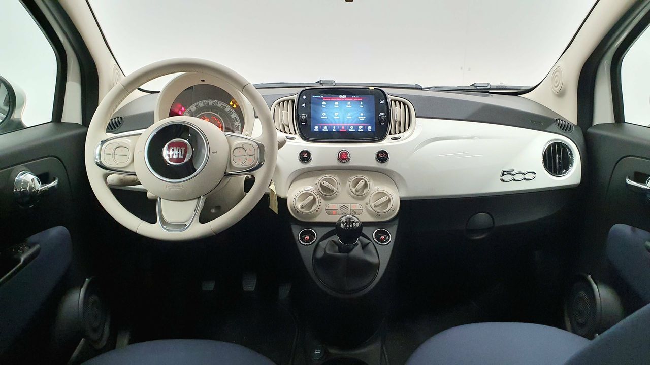 Foto Fiat 500 10