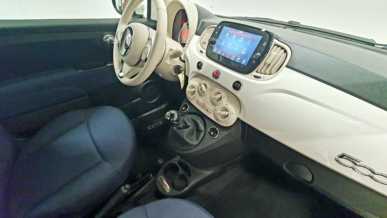 Foto Fiat 500 15